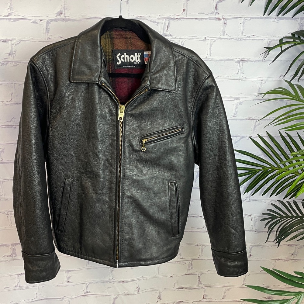 Scott NYC Jacket